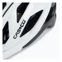 Kask rowerowy CASCO Cuda 2 white/black