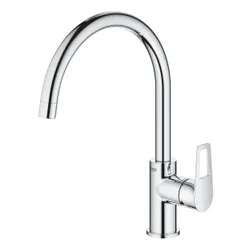 Bateria GROHE Bauloop 31368001 Chrom