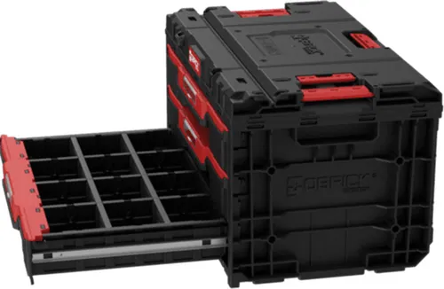 Skrzynka narzędziowa QBRICK System One Drawer 3 Toolbox 2.0