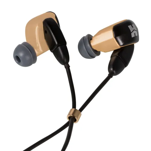 Słuchawki przewodowe HiFiMAN RE2000 Pro Gold Dokanałowe Złoty