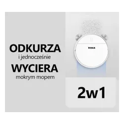 Robot sprzątający TESLA RoboStar iQ100