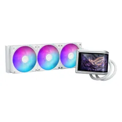 Chłodzenie ASUS ROG RYUO IV 360 ARGB Biały