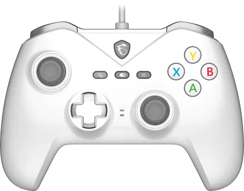 Pad MSI Force GC200 do PC Przewodowy Biały