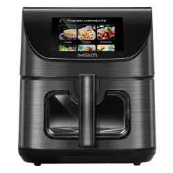 Air fryer MPM MFR-14M/WIFI 1700W 8l Aplikacja mobilna
