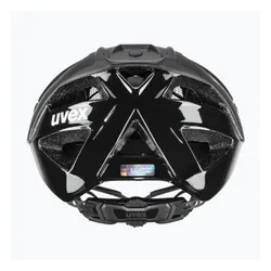 Kask rowerowy UVEX Quatro CC black