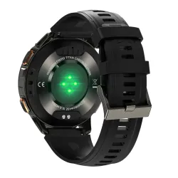 Smartwatch Maxcom FW110 Titan Chronos Czarny