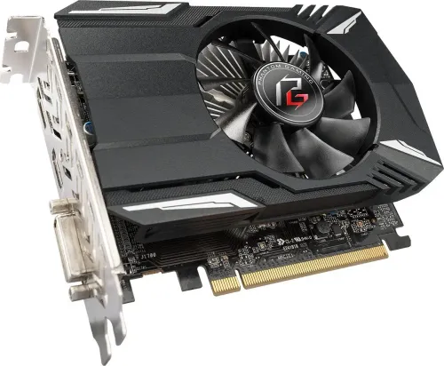 Karta graficzna ASrock Phantom Gaming Radeon RX 550 4GB GDDR5 128bit