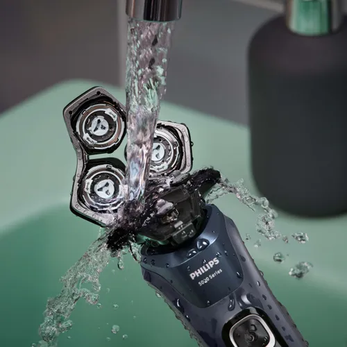 Бритва Philips Shaver Series 5000 S5885 / 10-триммер