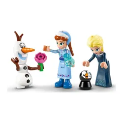 LEGO Disney Princess 43265 Kraina lodu — Zamek w Arendelle