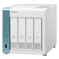 QNAP сервер США TS-431x3-4G 4X0HDD AL-314 1,7 ГГц 4G RAM