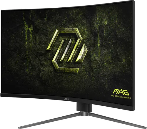 Monitor MSI MAG 325CQPF 31.5" 2560x1440px 180Hz 0.5 ms [GTG] Curved