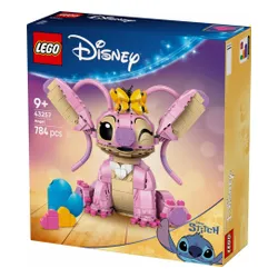 LEGO Klocki Disney 43257 Andzia