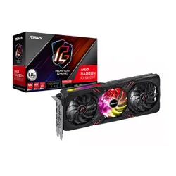 Видеокарта RX 6600 XT Phantom Gaming D OC 8GB 128bit GDDR6 3DP / HDMI