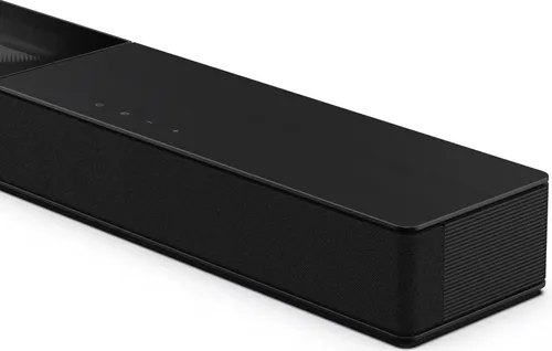 Soundbar HISENSE HS2000 Czarny 2.1-kanałowy, HDMI ARC, DTS Virtual:X, Dolby Digital Plus, BT, Możliwość montażu na ścianie