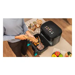 Air Fryer Frytkownica beztłuszczowa CECOTEC Cecofry&Grill Smokin Prime 11000 11L 10 automatycznych programów