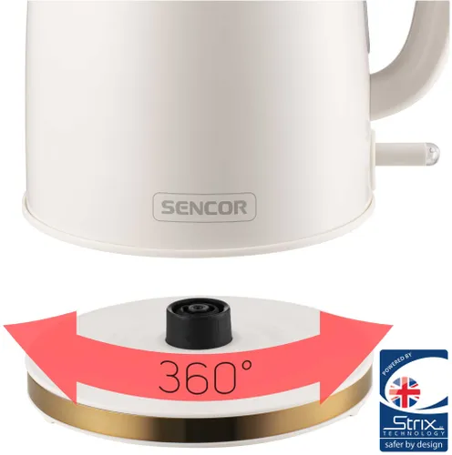 Czajnik SENCOR SWK 1780WH