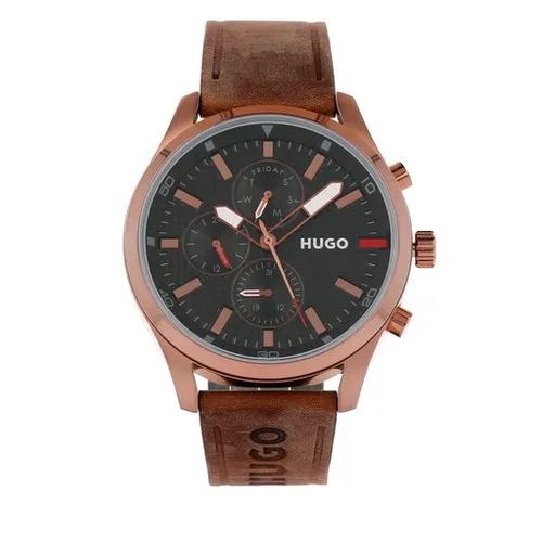 Hugo Chase saati 1530162 Brown / Brown