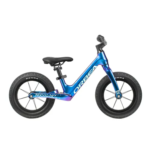 Rowerek biegowy Orbea MX 12 2023 chameleon/mint