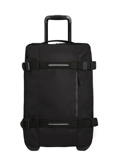 American Tourister Urban Track Duffle s Seyahat Çantası-asfalt siyah