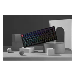 Klawiatura KEYCHRON Keychron K2 (Version 3) QMK Wireless RGB Hot-Swap Super Brown Switch