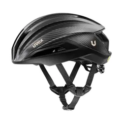 Kask rowerowy UVEX Ultimate Surge Carbon Mips all black matt
