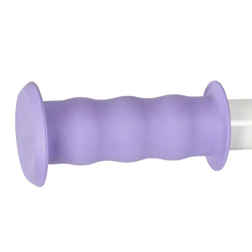 Rower dziecięcy HUFFY Disney Kraina Lodu 12 cali dla dziewczynki Fioletowy