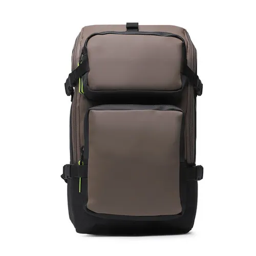 Ploaie Încărcător Rucsac 13860 Negru / Lemn