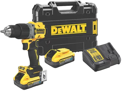 Wiertarko-wkrętarka DEWALT DCD805H2T-QW