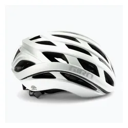 Kask rowerowy Giro Helios Spherical MIPS matte white/silver fade