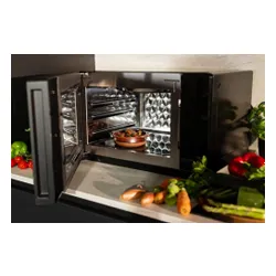 Kuchenka mikrofalowa HISENSE H28SO1 SpeedOven 7w1 Air Fry Grill Pizza Toster Suszarka Wolnowar 41 Auto Programów