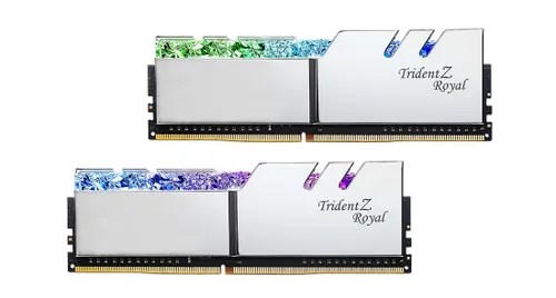 Pamięć RAM G.Skill Trident Z Royal DDR4 16GB (2 x 8GB) 4800 CL18