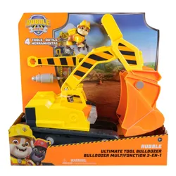 Pojazd SPIN MASTER Rubble i jego Ekipa Bulldozer 6073297