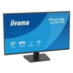 Monitor IIYAMA ProLite X2791HS-B1 27" 1920x1080px IPS 120Hz 1 ms [MPRT]