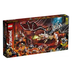 Конструктор Lego Ninjago Дракон скелета колдуна (71721)