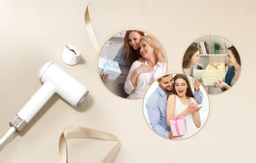 Suszarka ANLAN 05-ACFJ41-0VE