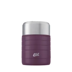 Termos na jedzenie Esbit Food Jug Majoris 0,6L - aubergine