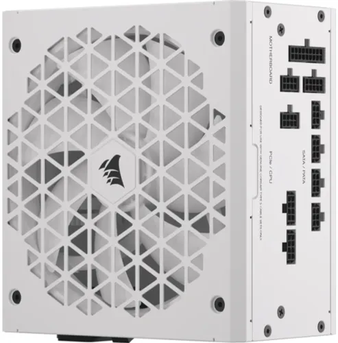 Zasilacz Corsair RM750X Shift 750W 80+ Gold Biały