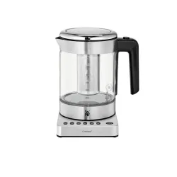 WMF ELECTRO Vario 1 l - czajnik elektryczny bezprzewodowy z stali nierdzewnej