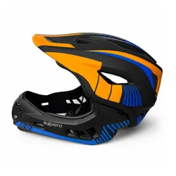 Kask rowerowy dla dziecka rozmiar S, dziecięcy motor dzieci motocyklowy
