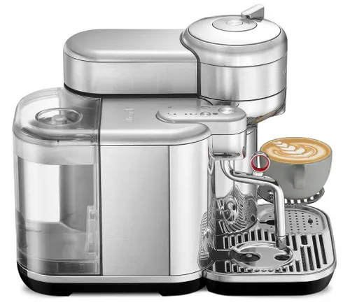 Капсульная кофемашина Sage Nespresso Creatista VERTUO SVE850BSS4EPL1