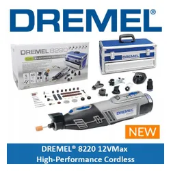 Dremel Çok fonksiyonlu taşlama makinesi 8220-5 / 65 F0138220JK