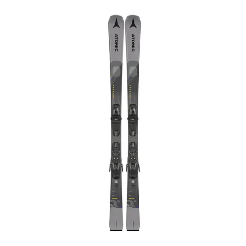 Narty zjazdowe Atomic Redster Q5 + wiązania M10 GW grey