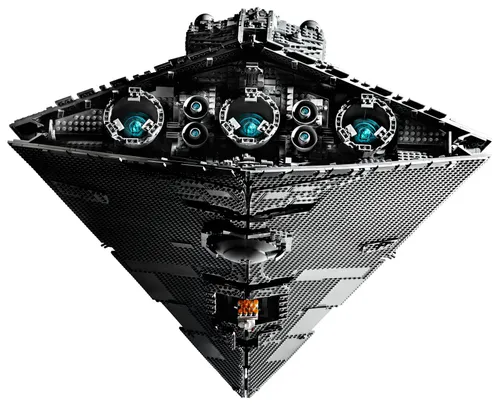 Конструктор Lego 75252 Star Wars - Имперский звёздный истребитель