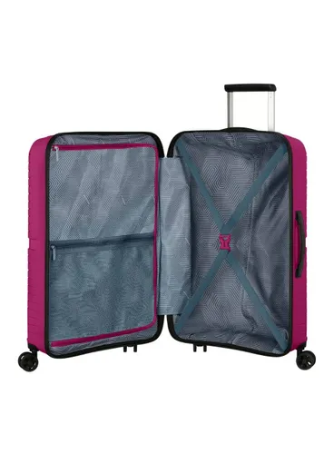 American Tourister Airconic Bavul - Deep orchid