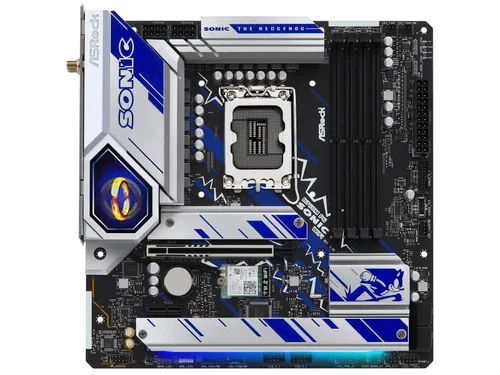 ASRock B760M PG SONIC Wi-Fi