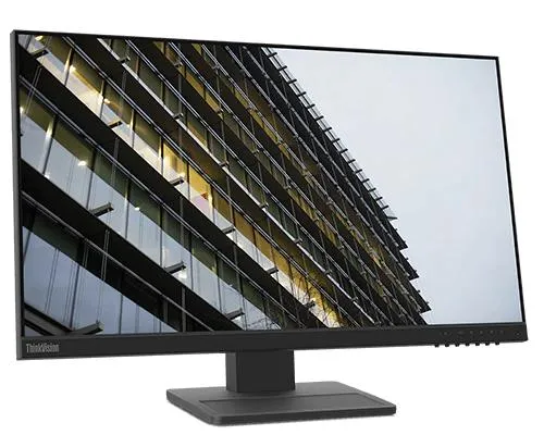 Monitor Lenovo ThinkVision E24-27 (62B6MZR3EU) 23,8" Full HD IPS 60Hz 4ms