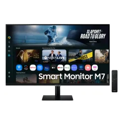 Samsung Smart M7 LS32FM700UUXDU - 32'' | 4K | Smart AI