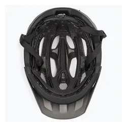 Kask rowerowy Alpina Carapax 2.0 coffee/grey matt
