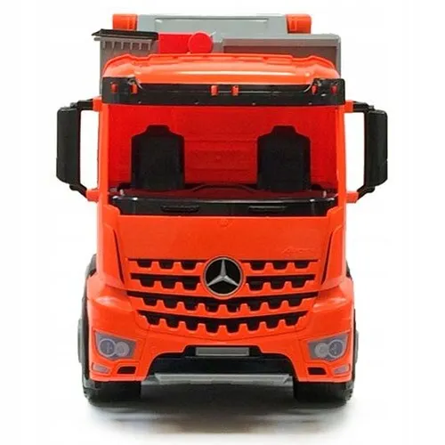 Lena śmieciarka gigant Mercedes Arocs auto pojazd 72 cm TUV 02165