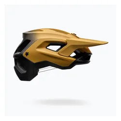Kask rowerowy Fox Racing Speedframe Pro Backfade bronze
